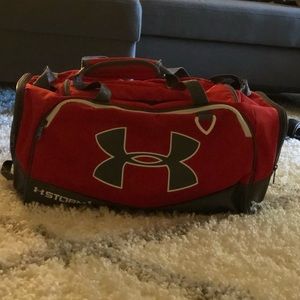 UA gym bag